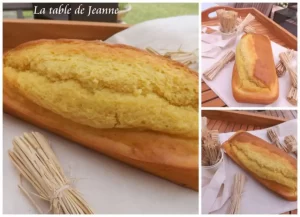 pain de mais, recette très simple pour avoir un pain de mais délicieux