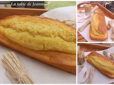 Pain de maïs savoureux : Recette facile en 6 étapes