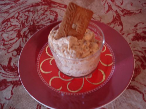 Crème glacée "Passionnément Spéculoos" : La Meilleure Recette Authentique !