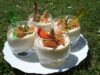 Recette facile : Verrine saumon fumé et crème d'asperges en 5 étapes