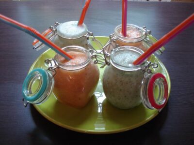 Apéritif vitaminé au concombre : recette facile et rafraîchissante