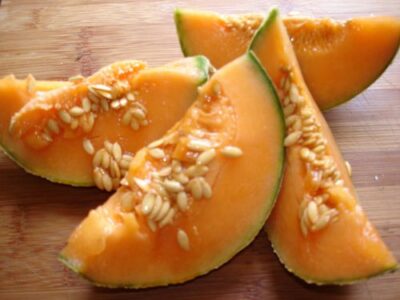 Velouté de melon au piment d’Espelette : Recette facile et savoureuse