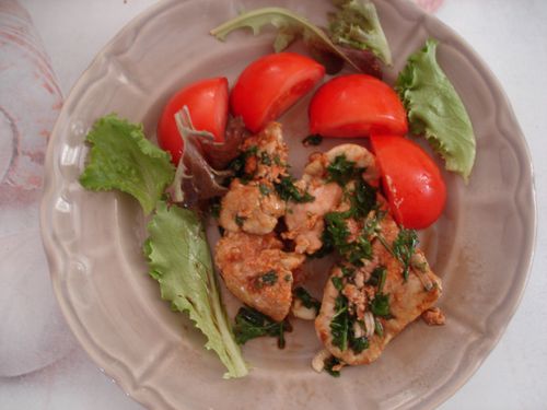 Foie de lotte poêlé : Recette savoureuse et facile à réaliser