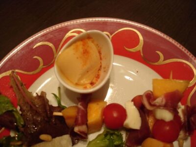 Recette facile : Glace maison au melon et piment d’Espelette