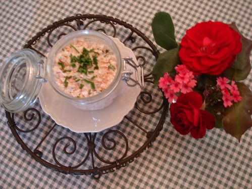 Rillettes de Saumon Fumé Savoureuses : Recette Facile et Rapide
