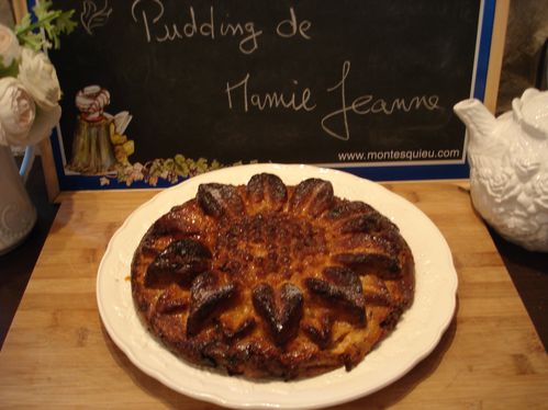 Pudding de Mamie Jeanne : La Recette Authentique et Facile à Préparer