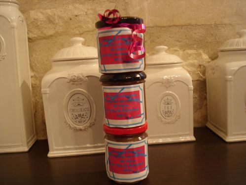 Recette Facile : Chutney d'Ananas et Airelles au Vinaigre de Cidre