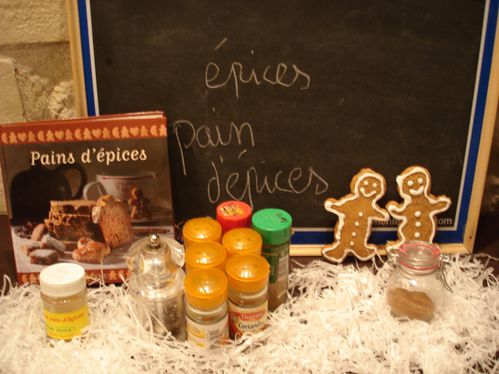Recette facile : Pain d'épices authentique avec mélange de 9 épices délicieuses