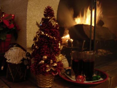 Vin chaud savoureux aux épices et agrumes facile à préparer