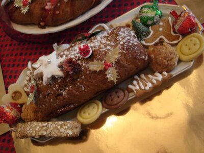 Recette facile : Pain d’épices savoureux à la cassonade et au miel de châtaignier