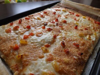 2 Pizzas Savoureuses et Faciles pour un Pique-Nique réussi !
