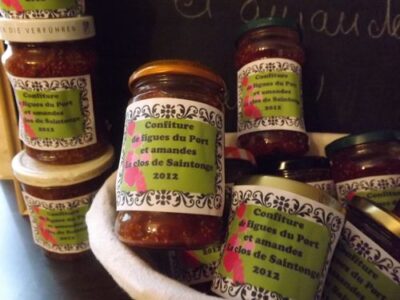 Confiture de figues et amandes : Recette facile et savoureuse