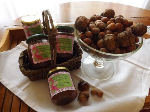 Recette facile : Chutney savoureux de figues et oignons rouges aux épices