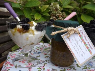 Confiture de courgettes et fruits secs : Recette facile et savoureuse
