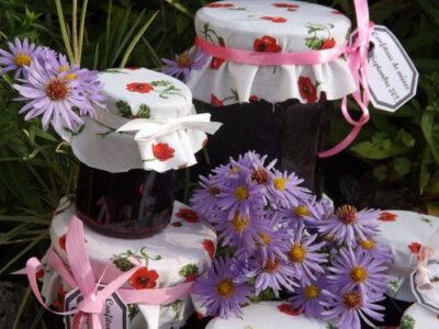 Confiture de mûres et jus de pommes : Recette facile et savoureuse