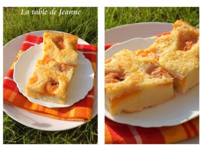 Clafoutis aux Abricots Facile et Savoureux