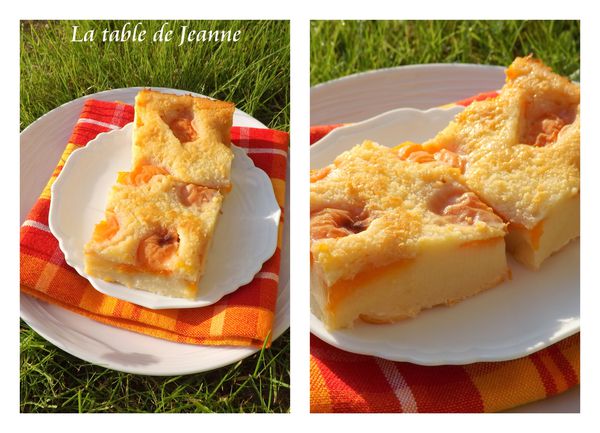 Clafoutis aux Abricots Facile et Savoureux