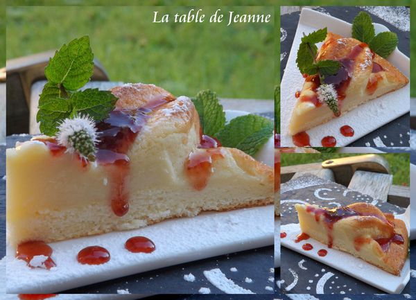 Gâteau Magique Amande : Recette Facile et Savoureuse