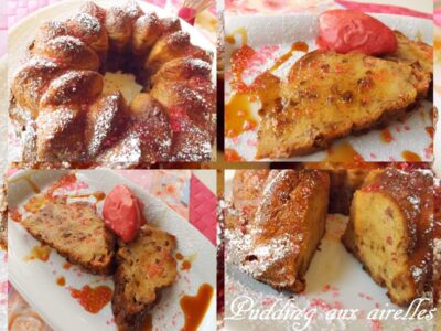 Pain Perdu aux Airelles : Recette Facile en 6 Étapes