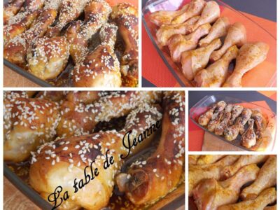 Pilons de poulet au curry Balti : Recette savoureuse et facile !