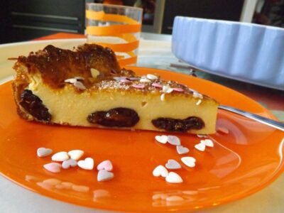 Recette facile : Far aux pruneaux en 4 étapes