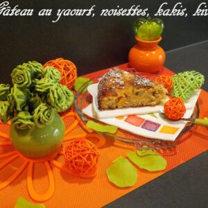Gâteau au Yaourt et Noisettes : Recette Facile en 6 Étapes