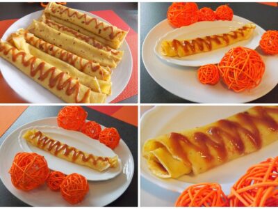 Crêpes de la Chandeleur 2016 : Recette facile à la fève tonka et caramel salé