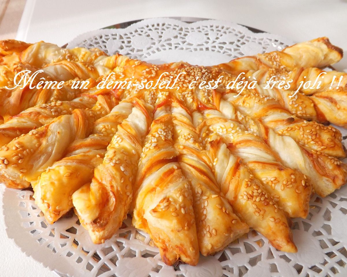 Tarte Soleil Saumon et Fromages : Recette Facile en 10 Étapes