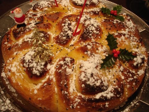 Brioches Chinois au Lemon Curd : Recette Facile en 10 Étapes