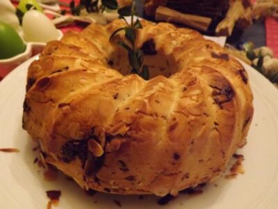 Brioche facile et rapide sans pétrissage | Recette authentique