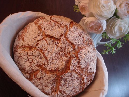 Pain complet au yaourt : Recette facile et savoureuse