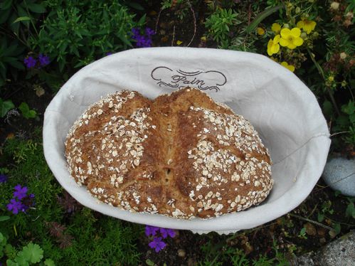 Recette facile : Le délicieux pain irlandais traditionnel !