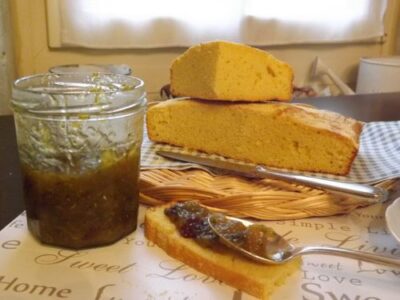 Recette facile : Pain à la farine de maïs savoureux et authentique
