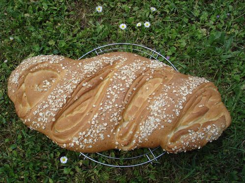 Tourbillon de pain savoureux : recette facile et rapide