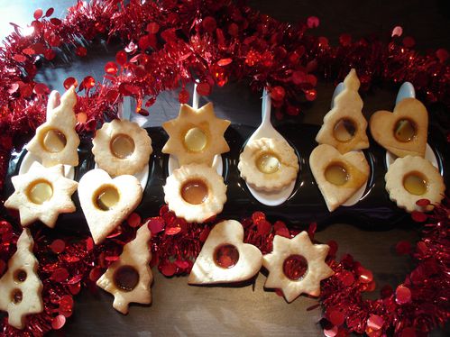 Biscuits vitraux authentiques : Recette facile et rapide