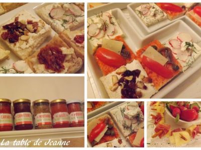 5 Amuse-bouches Savoureux et Faciles pour Sublimer Votre Sangria Blanche