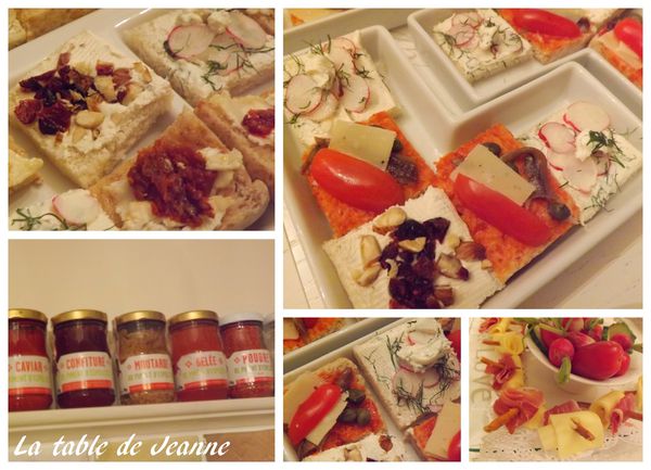 5 Amuse-bouches Savoureux et Faciles pour Sublimer Votre Sangria Blanche