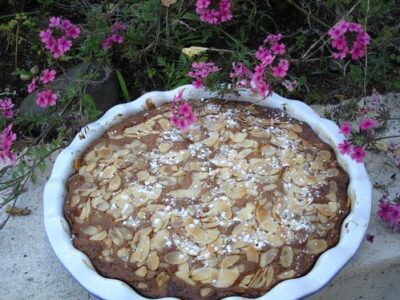Clafoutis aux cerises : Recette facile et savoureuse