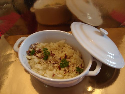 Cocotte de panais et poires : Recette facile et savoureuse en 4 étapes