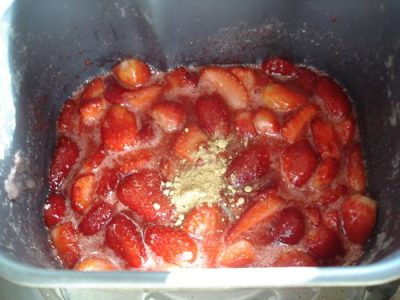 Confiture Maison : Recette Facile au Citron, Fraise et Gingembre