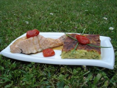 Gâteau Invisible aux Courgettes : Recette Facile et Savoureuse