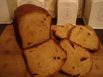 Recette facile : Pain aux Carambars à la MAP
