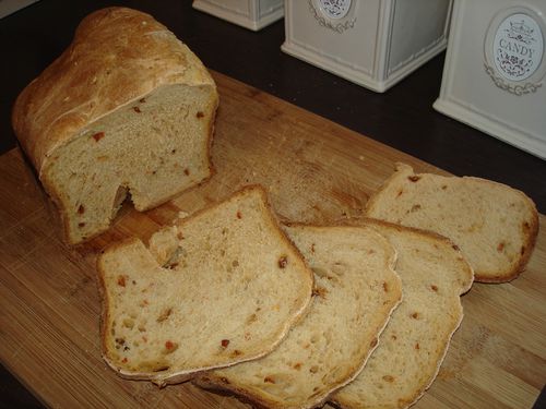 Pain Ciabatta aux Tomates Séchées : Recette Facile et Savoureuse