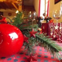 Petite table festive pour la St-Sylvestre : Idées simples et authentiques