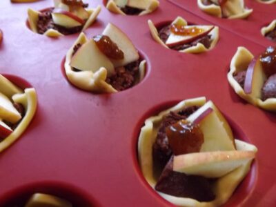 Feuilletés Antillais : Recette Facile et Savoureuse