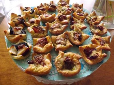 Feuilletés maison rapide et savoureux pour l’apéritif en 5 étapes