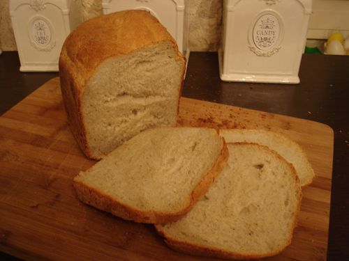 Pain maison facile obtenu par erreur : Découvrez la recette authentique !