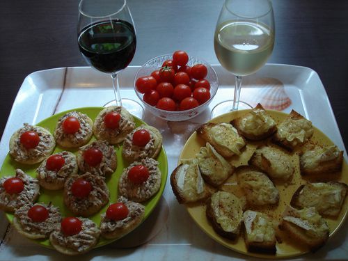 Rillettes de Sardines Faciles et Toasts Savoureux en 4 Étapes
