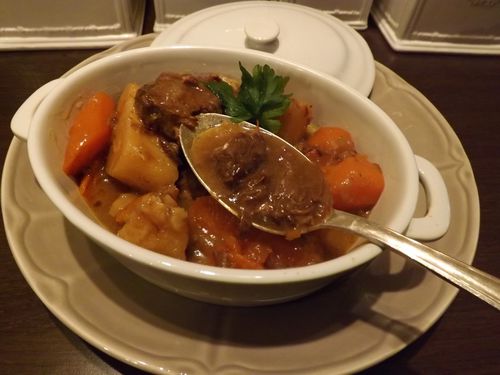 Boeuf-carottes aux panais : Recette savoureuse et facile !