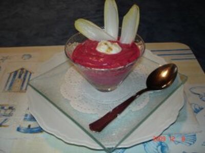 Crème de betterave au cumin : Recette facile et savoureuse